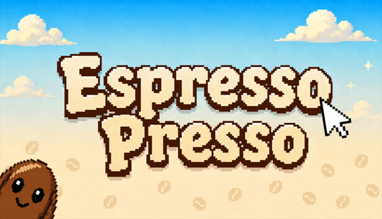 Espresso Presso key art